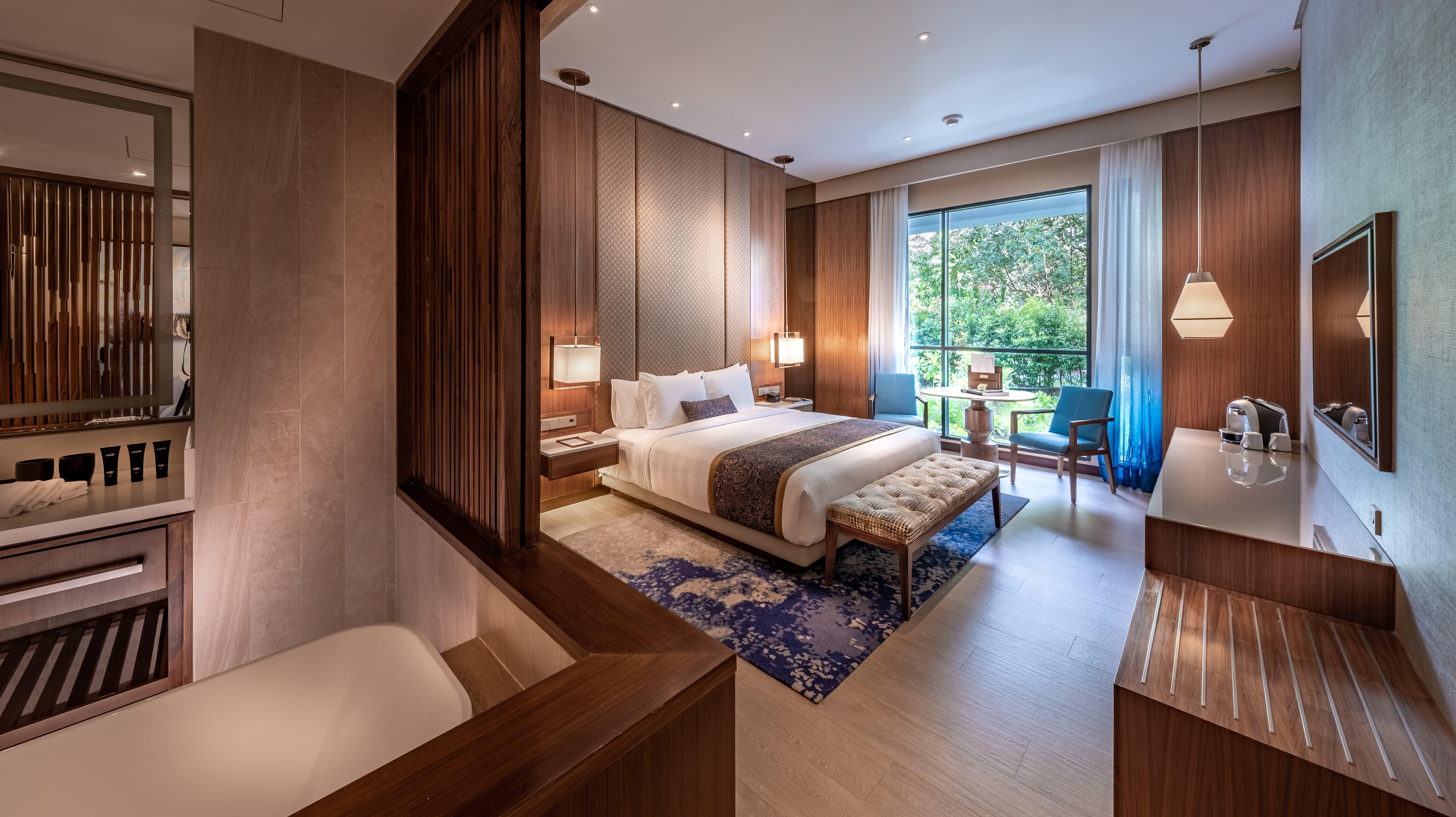 โรงแรมฮาร์ดร็อค เดซารู โคสต์ เดอซารู ภายนอก รูปภาพ Deluxe Room