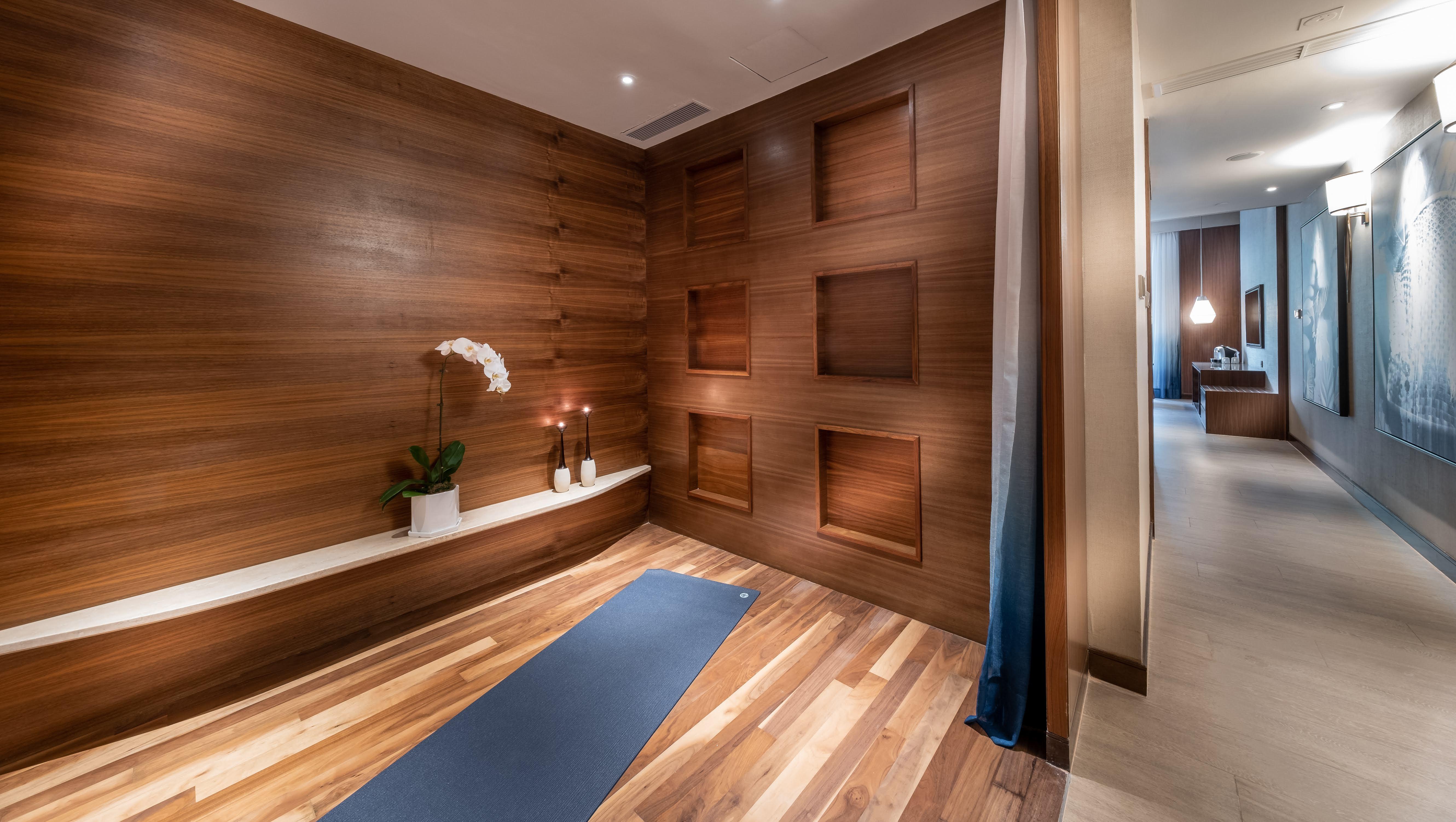 โรงแรมฮาร์ดร็อค เดซารู โคสต์ เดอซารู ภายนอก รูปภาพ The meditation room at the Four Seasons Hotel, London
