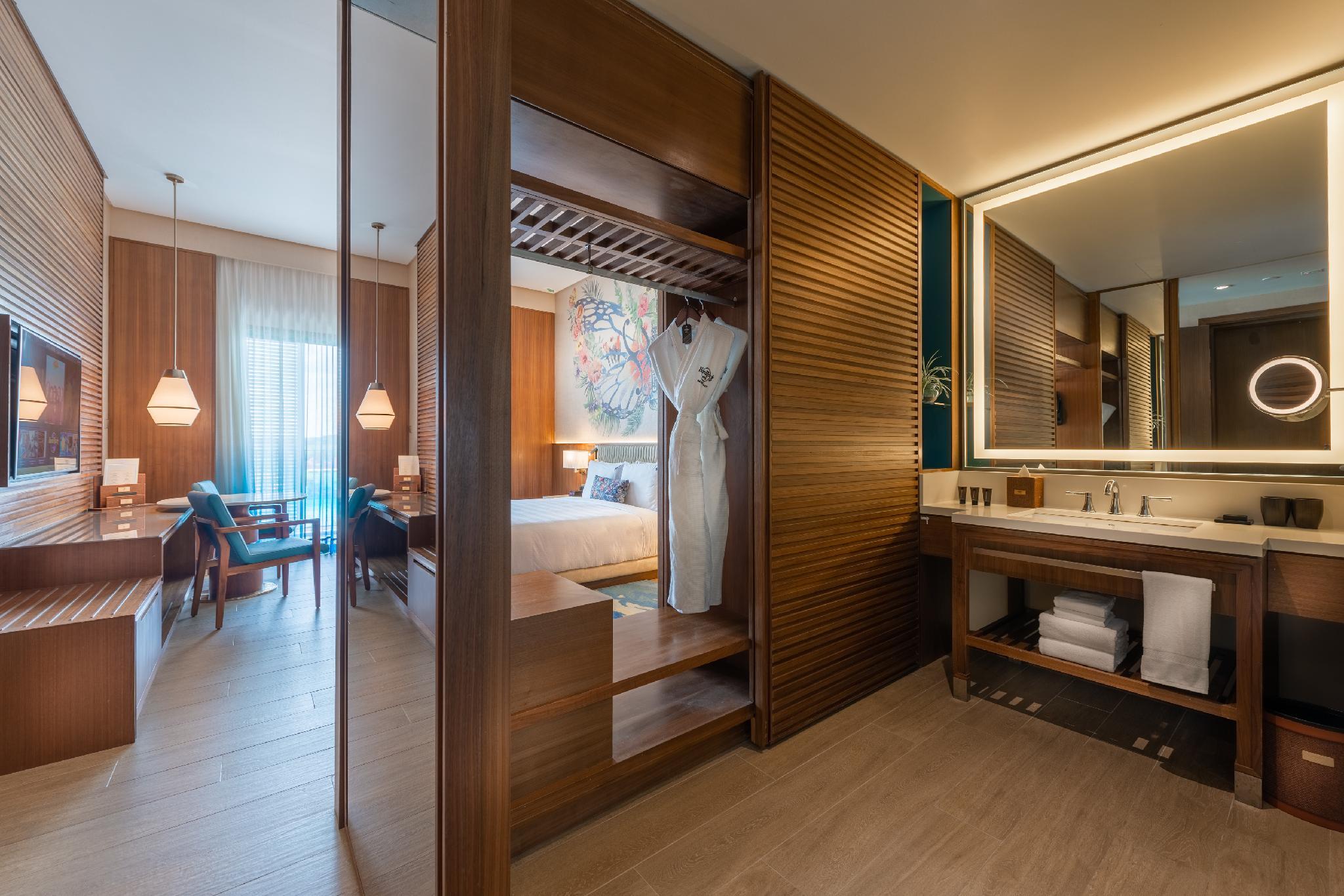 โรงแรมฮาร์ดร็อค เดซารู โคสต์ เดอซารู ภายนอก รูปภาพ Deluxe Room