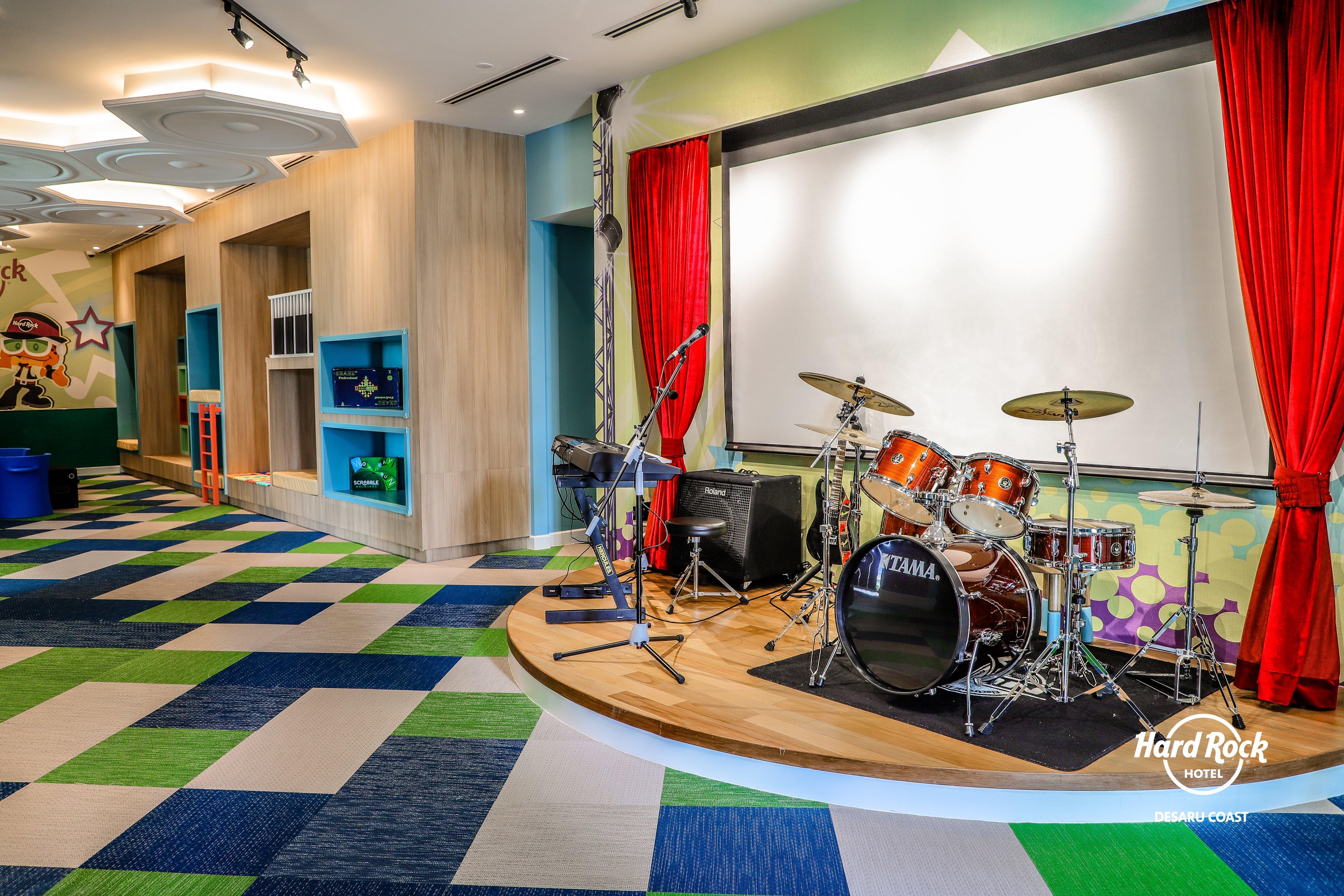 โรงแรมฮาร์ดร็อค เดซารู โคสต์ เดอซารู ภายนอก รูปภาพ The Rock Star Suite