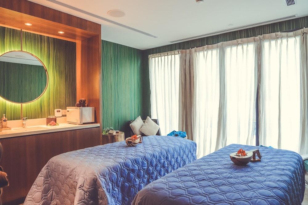 โรงแรมฮาร์ดร็อค เดซารู โคสต์ เดอซารู ภายนอก รูปภาพ Spa at The Oberoi, Mumbai